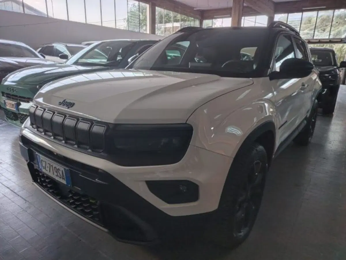 Jeep Avenger usata a Forlì-Cesena (3)