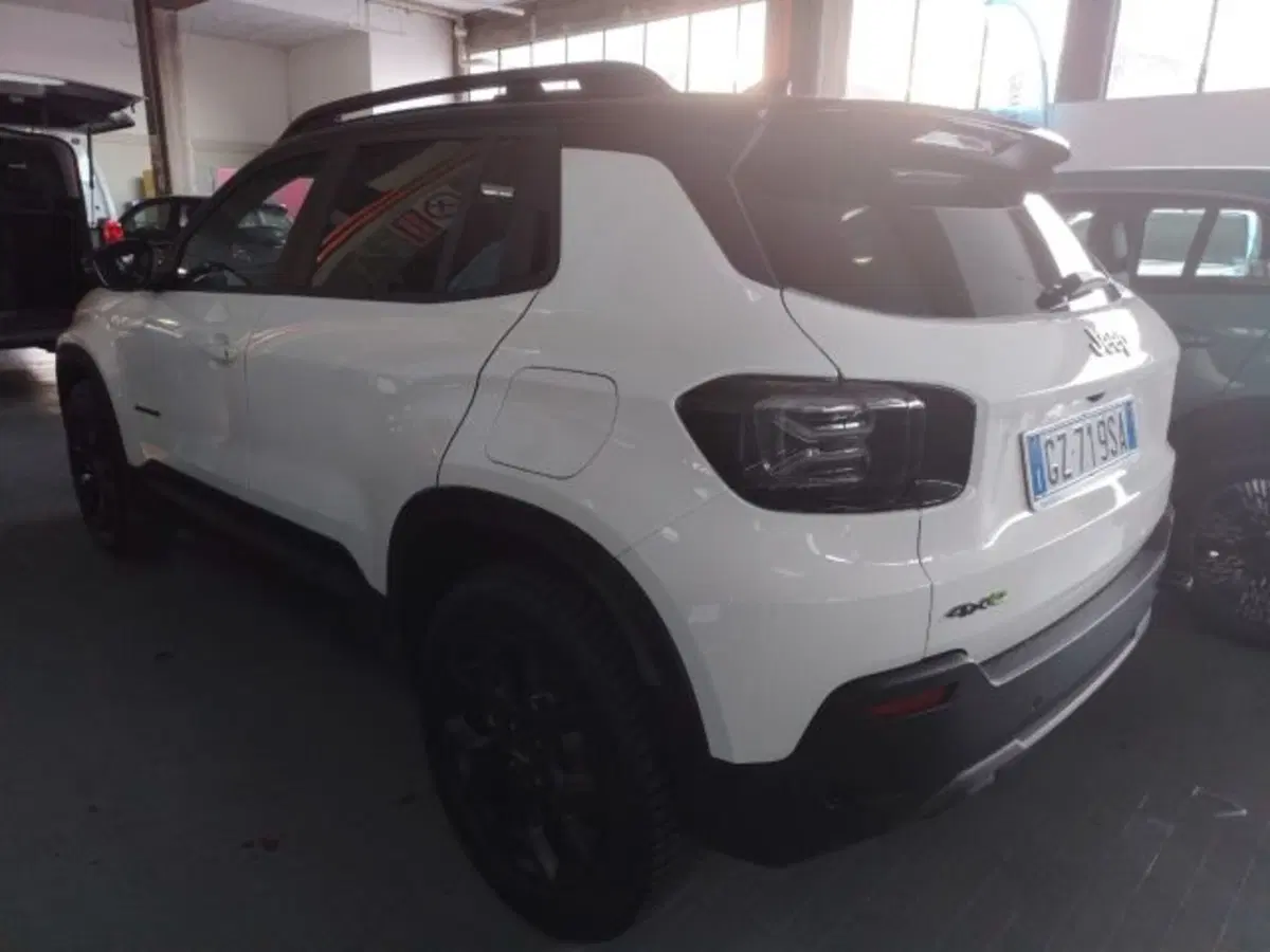 Jeep Avenger usata a Forlì-Cesena (5)