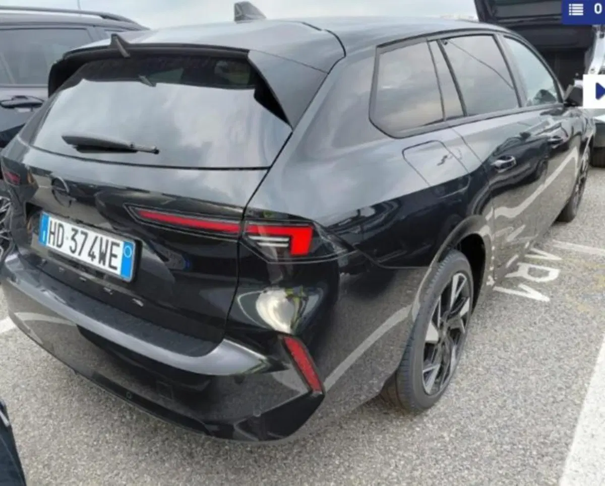 Opel Astra Station Wagon nuova a Forlì-Cesena (2)