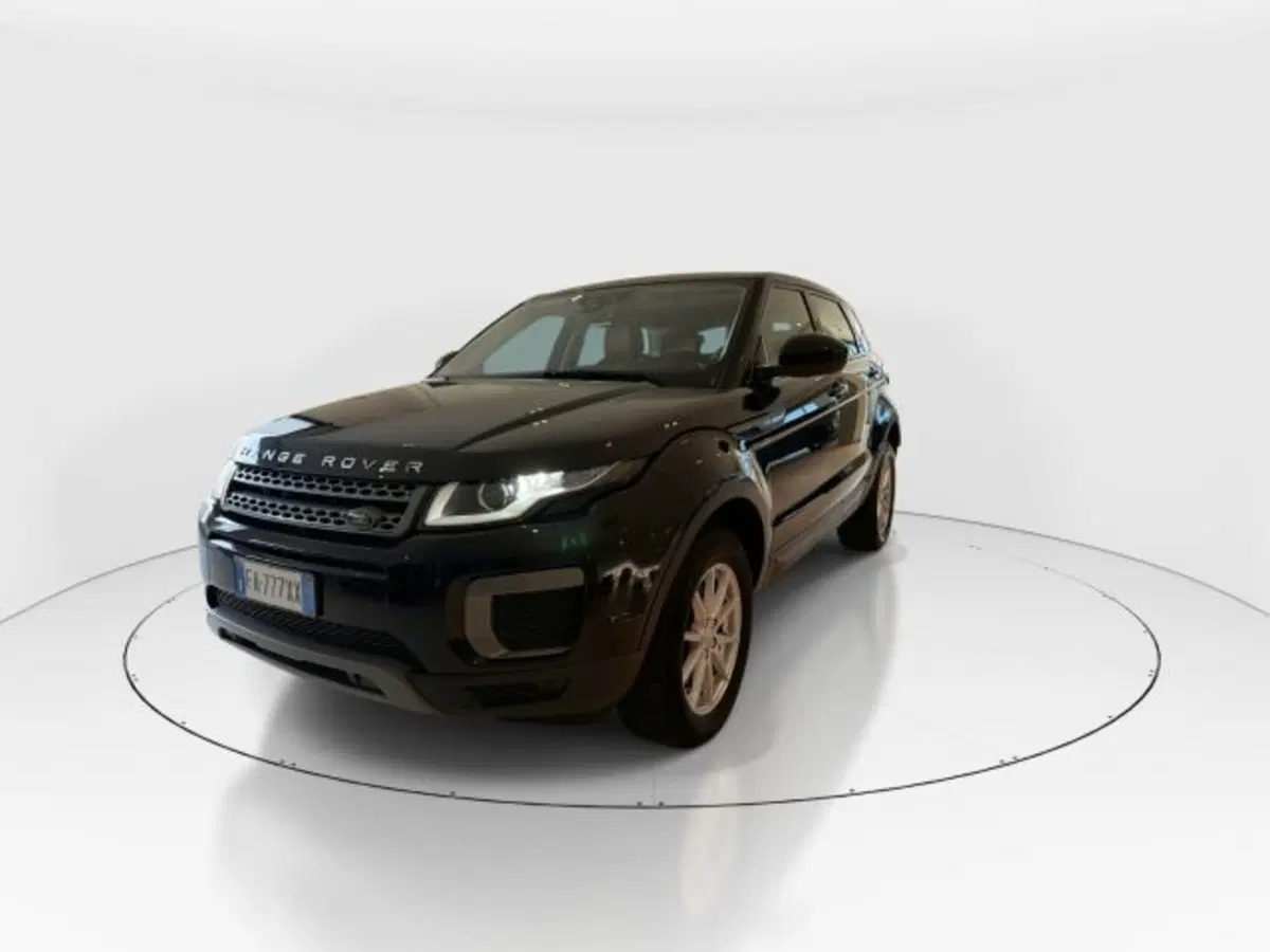 Land Rover Range Rover Evoque usata a Modena