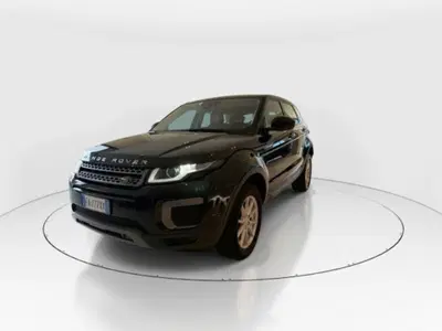 Land Rover Range Rover Evoque 2.0 TD4 150 CV 5p. Pure del 2015 usata a Modena
