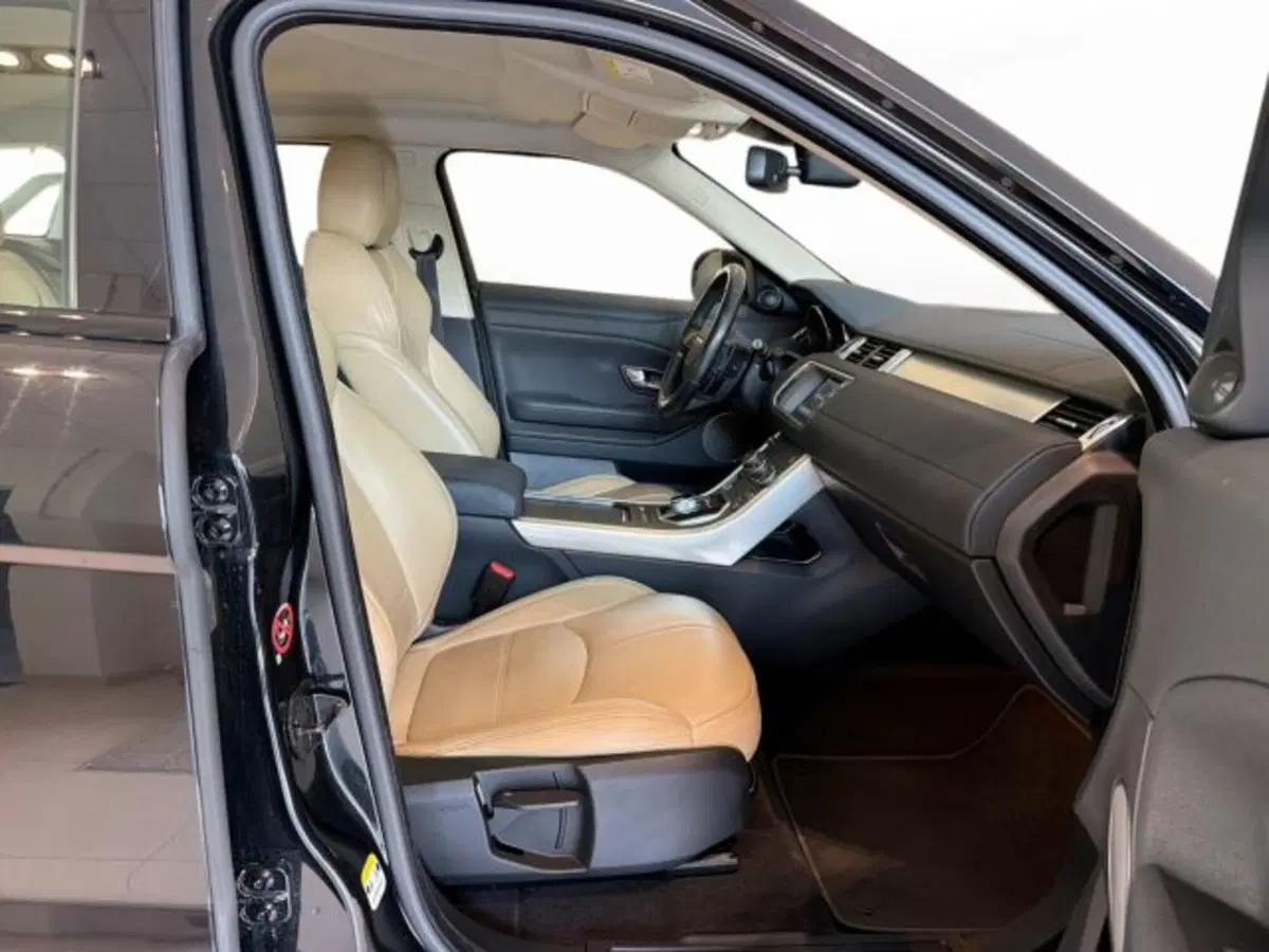 Land Rover Range Rover Evoque usata a Modena (10)
