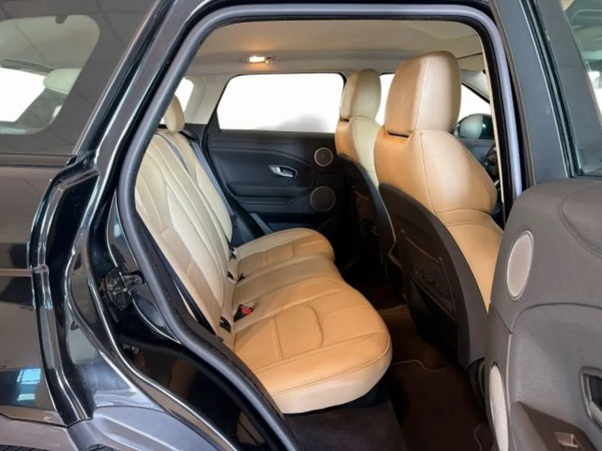 Land Rover Range Rover Evoque usata a Modena (11)