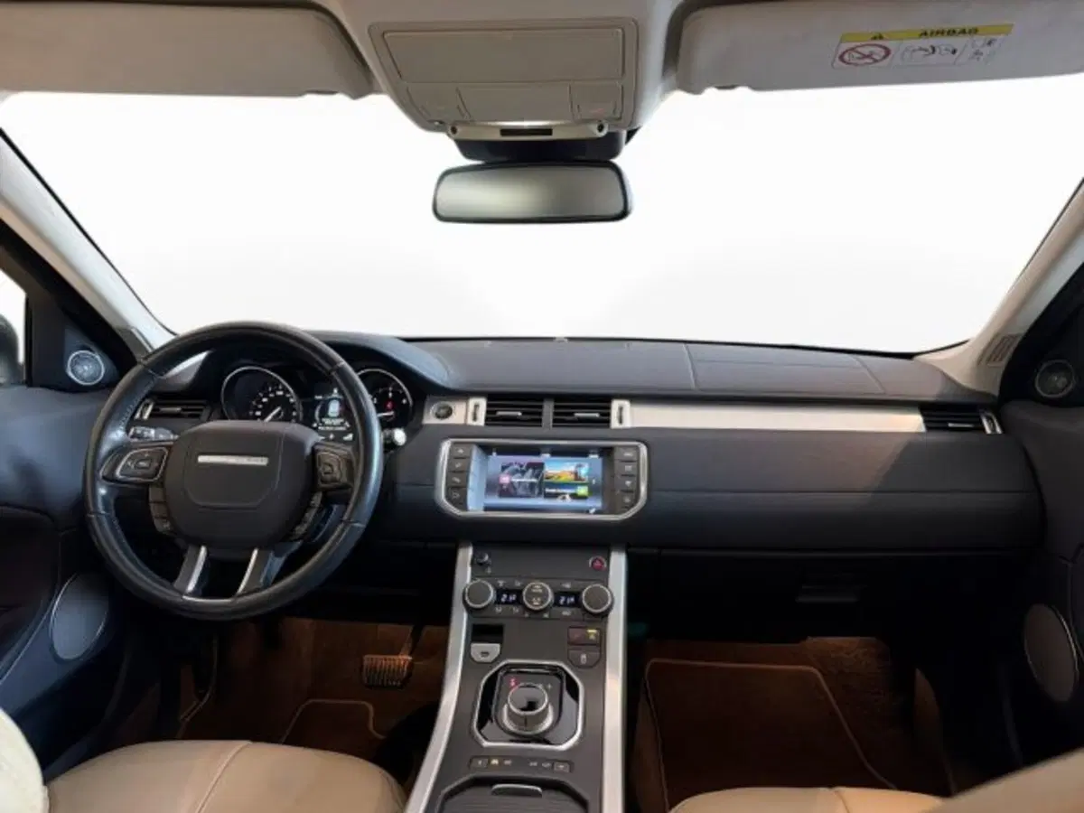 Land Rover Range Rover Evoque usata a Modena (12)