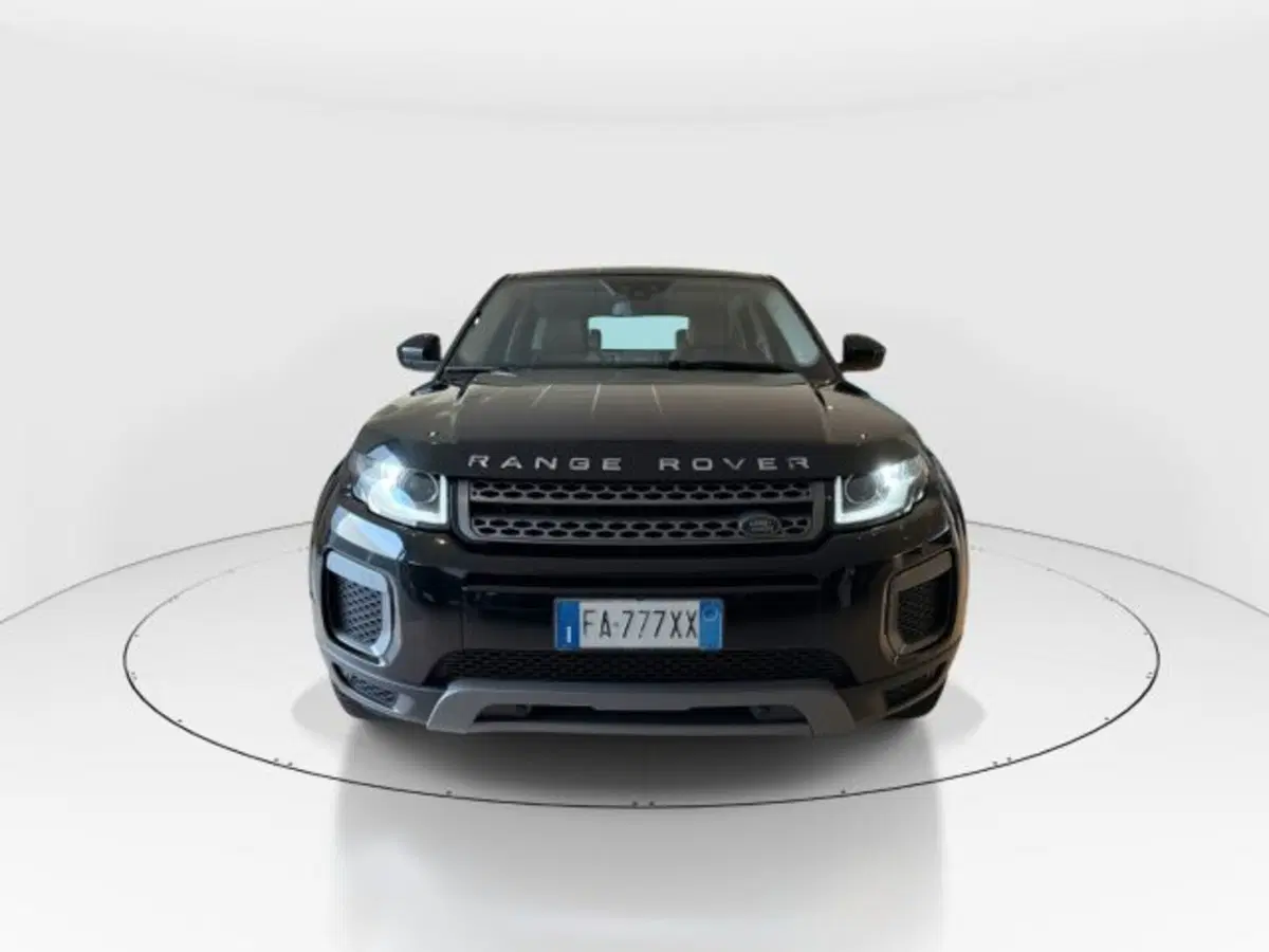 Land Rover Range Rover Evoque usata a Modena (2)