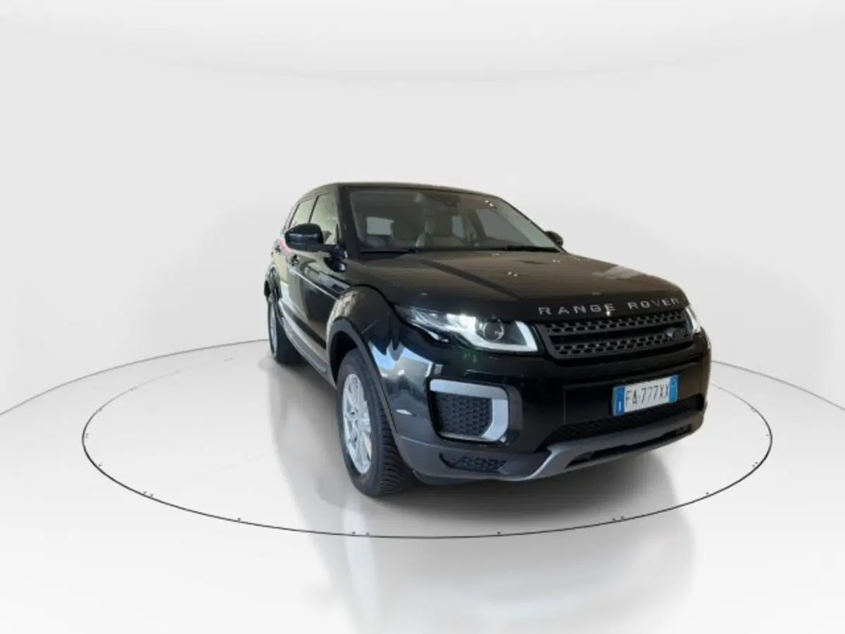 Land Rover Range Rover Evoque usata a Modena (3)