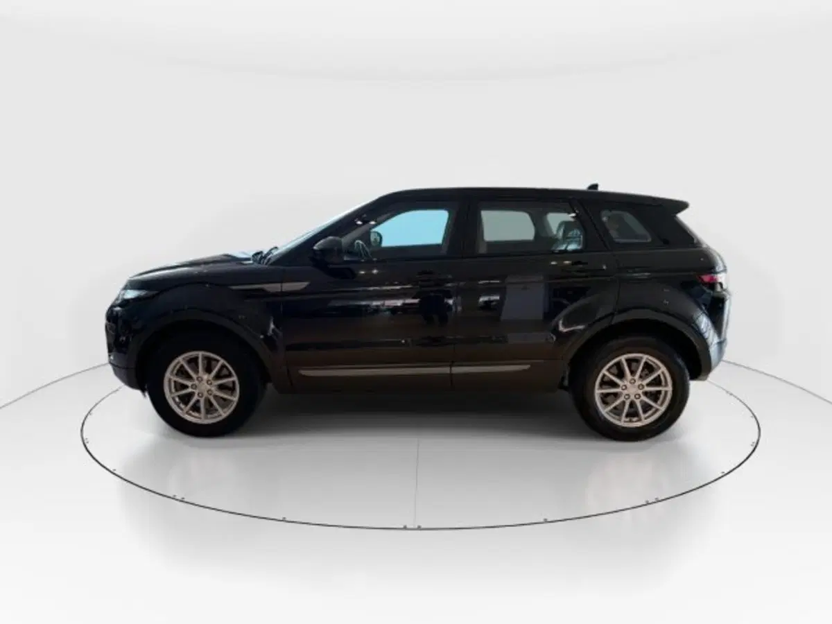 Land Rover Range Rover Evoque usata a Modena (4)