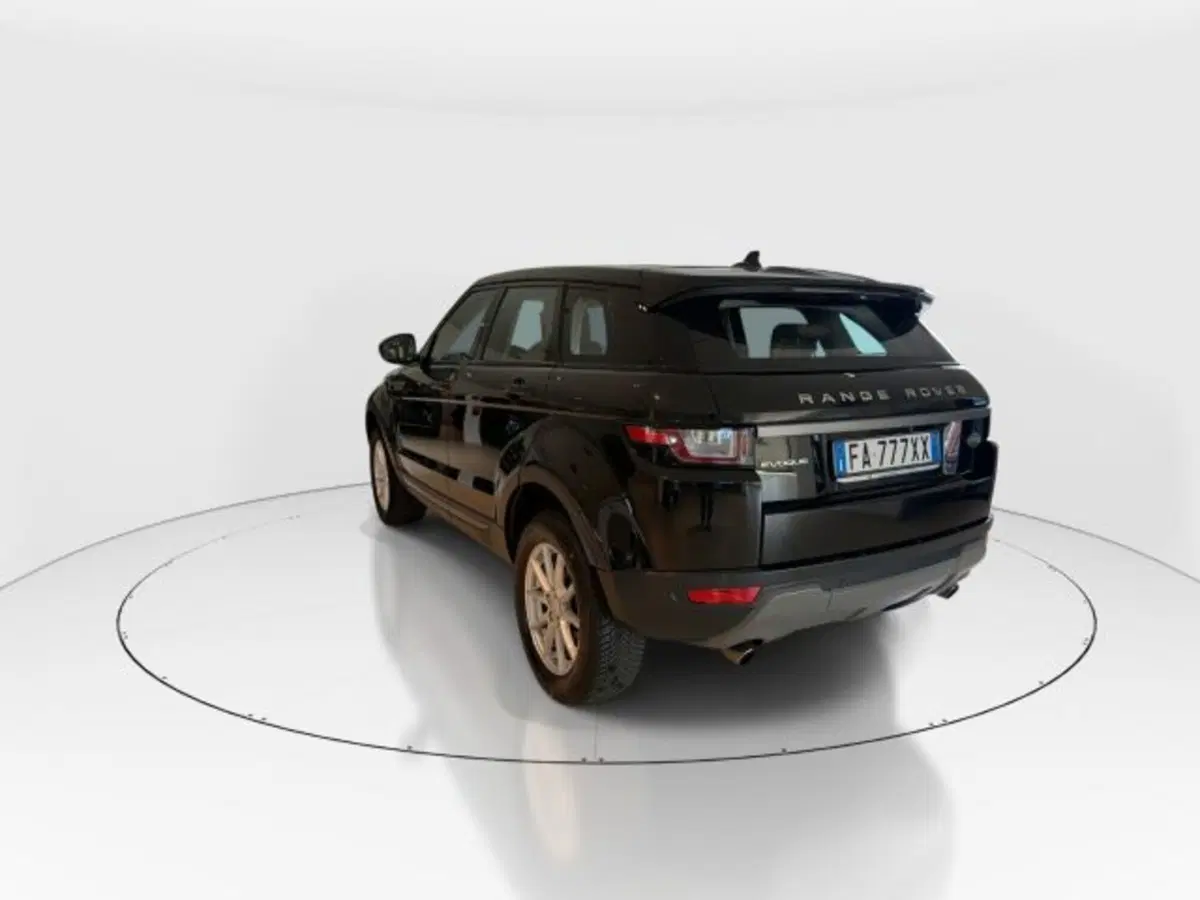Land Rover Range Rover Evoque usata a Modena (5)