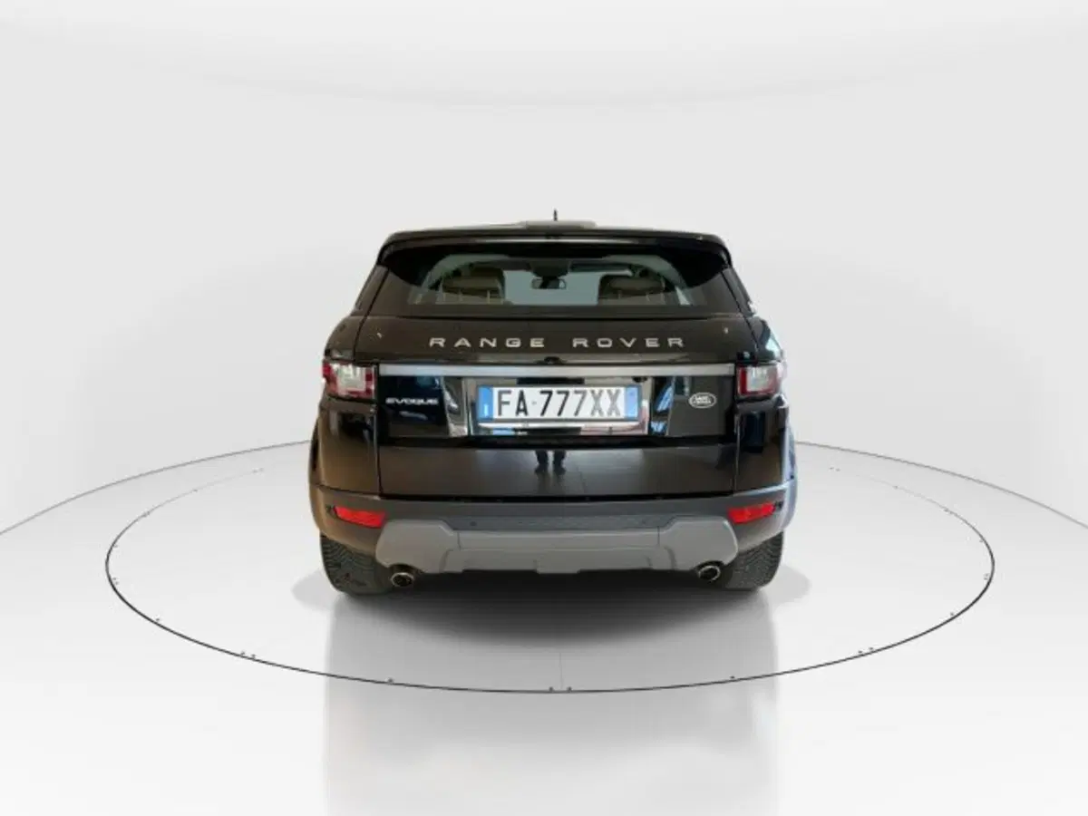 Land Rover Range Rover Evoque usata a Modena (6)
