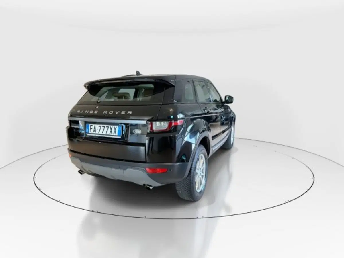Land Rover Range Rover Evoque usata a Modena (7)