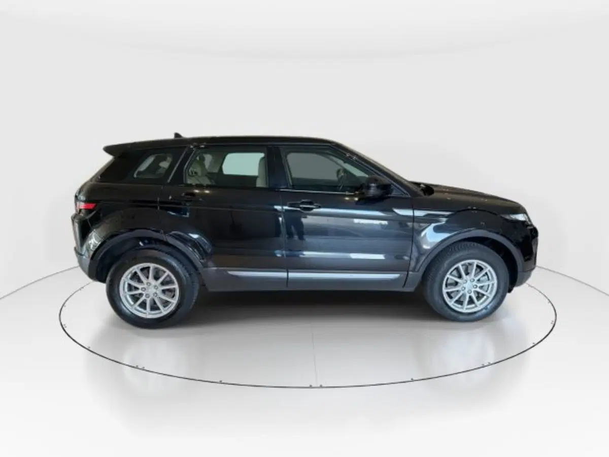 Land Rover Range Rover Evoque usata a Modena (8)