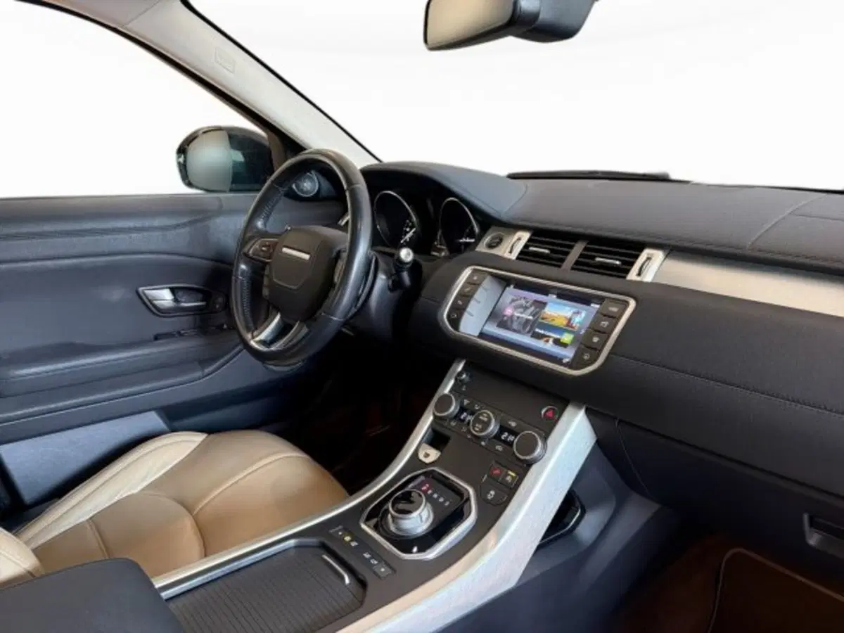 Land Rover Range Rover Evoque usata a Modena (9)