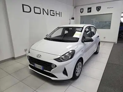 Hyundai i10 1.0 MPI Advanced del 2020 usata a Rovato