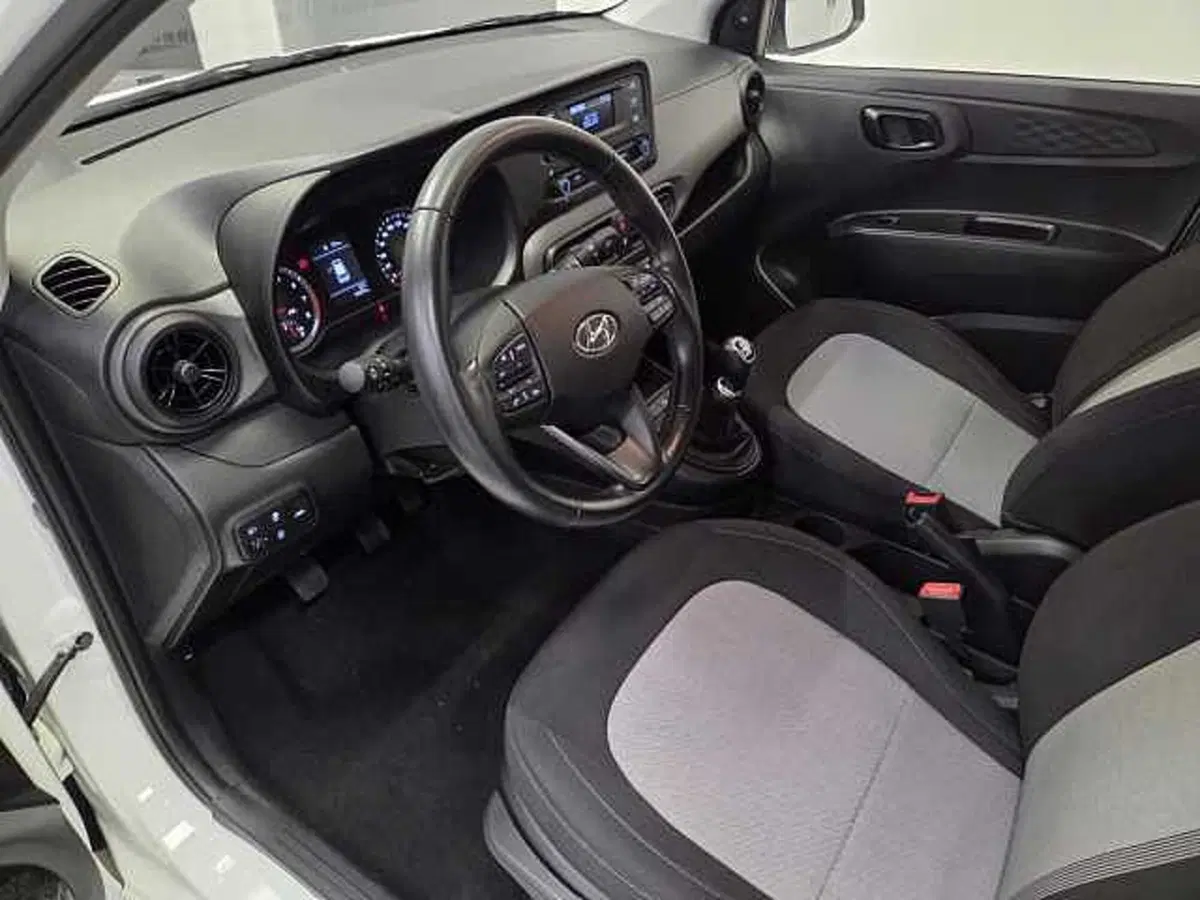 Hyundai i10 usata a Brescia (10)