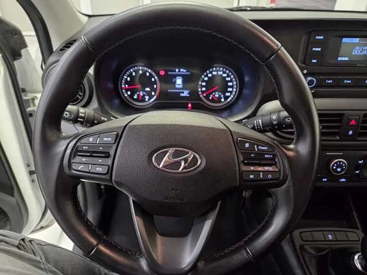 Hyundai i10 usata a Brescia (13)