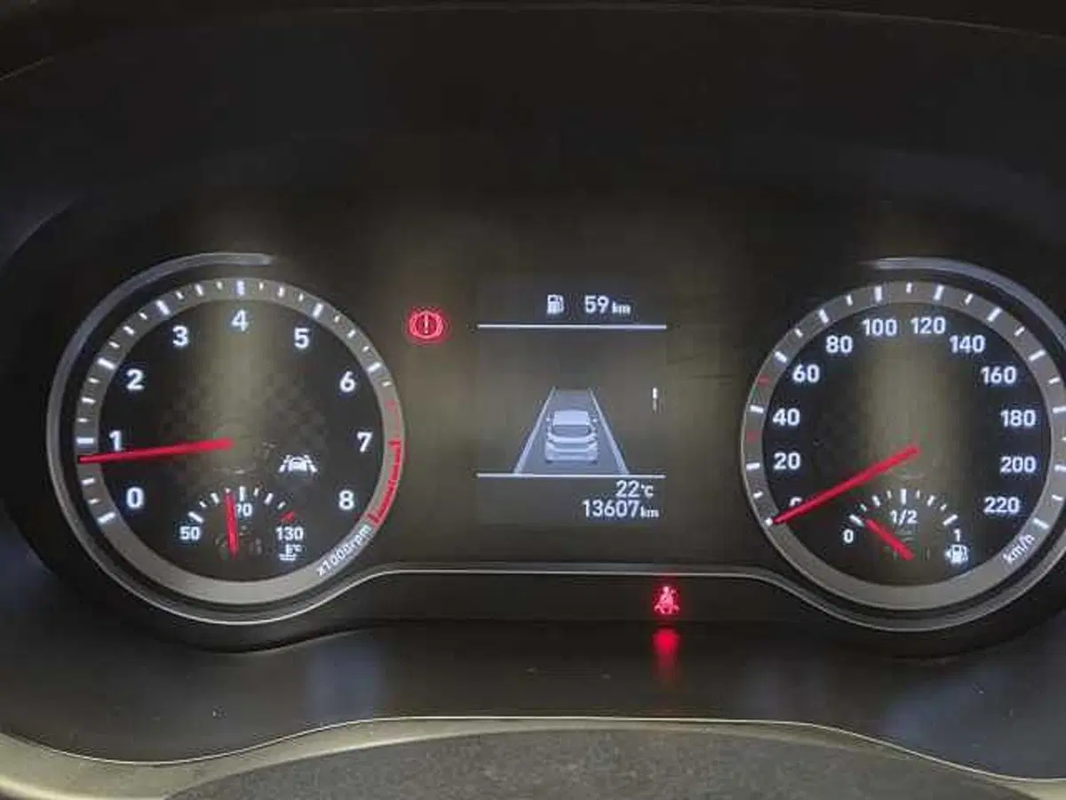 Hyundai i10 usata a Brescia (14)