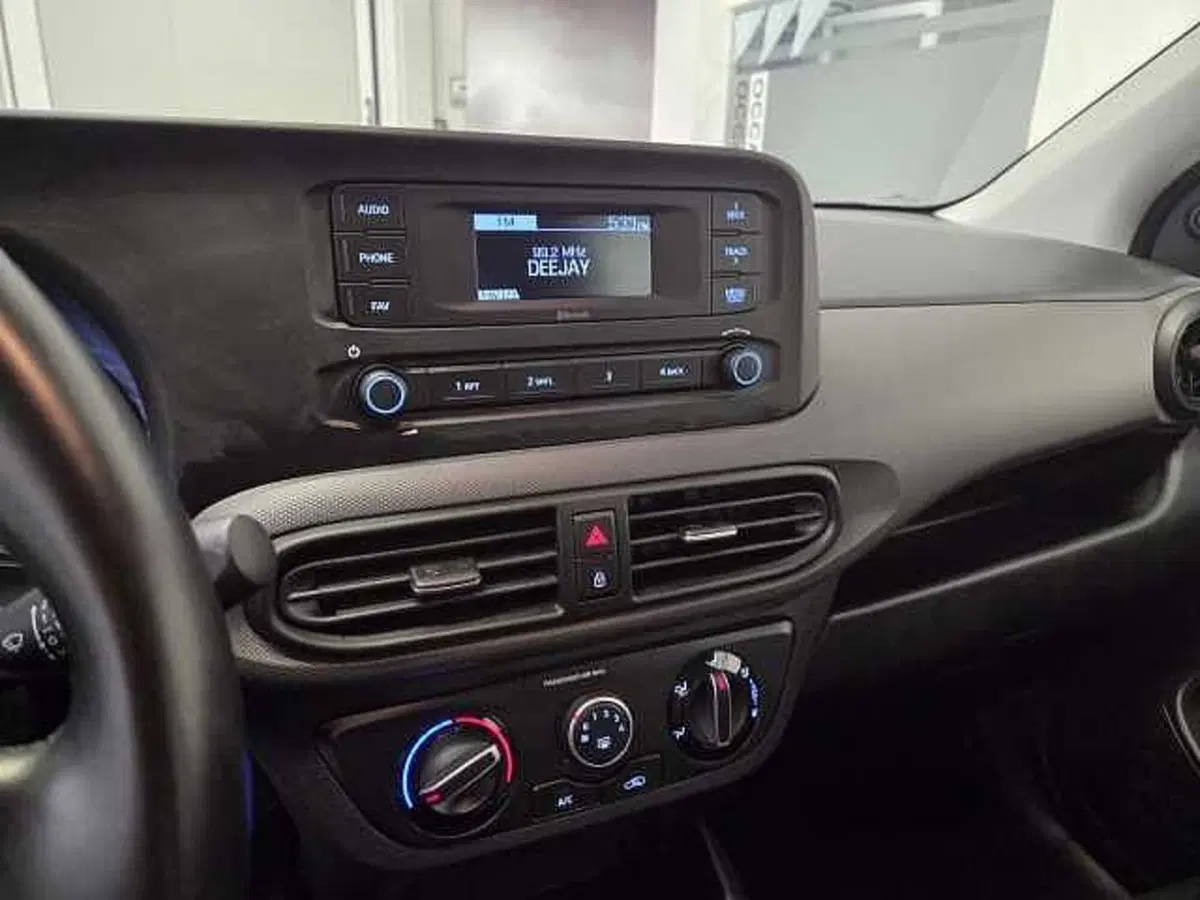 Hyundai i10 usata a Brescia (15)