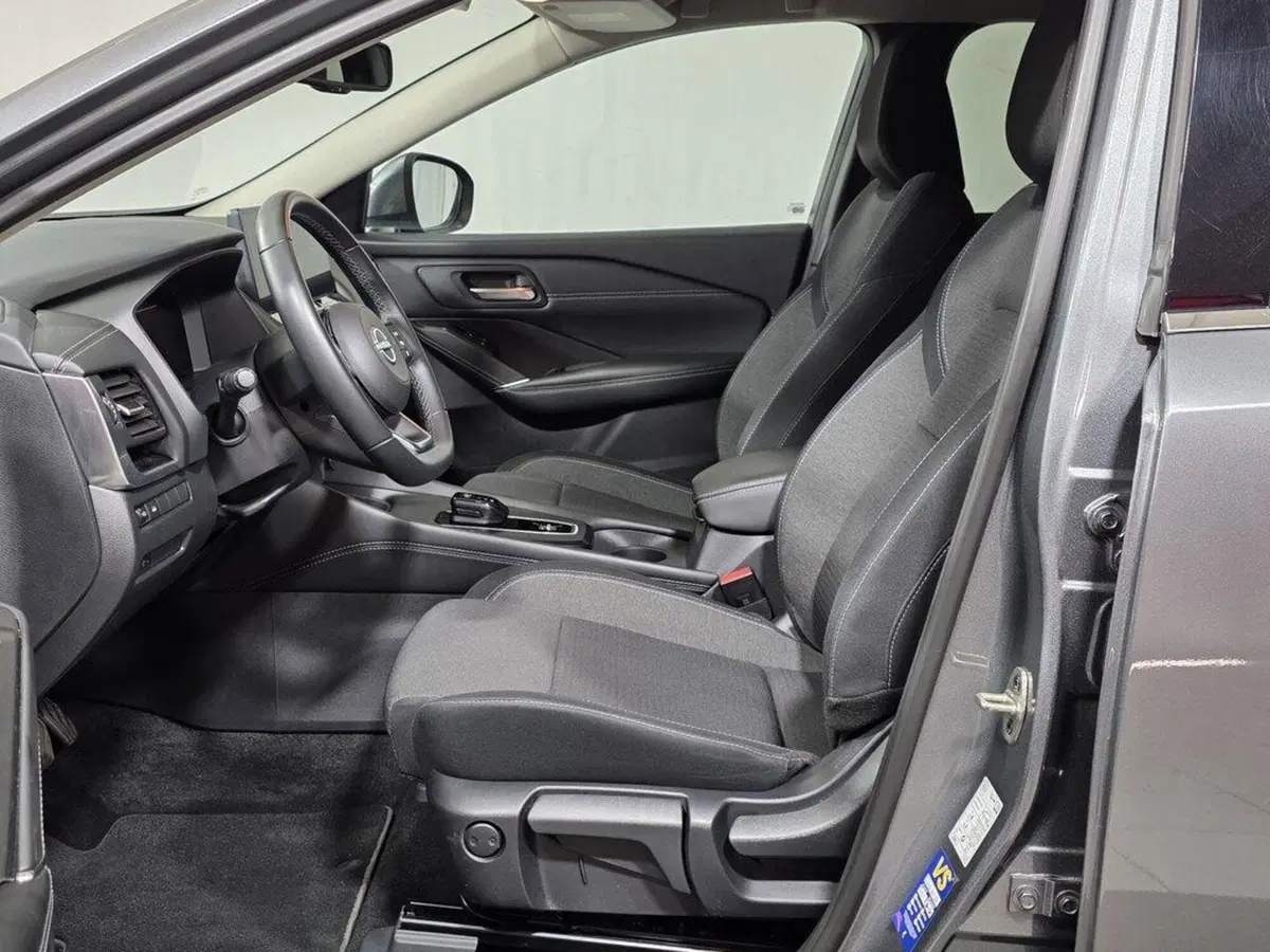 Nissan Qashqai usata a Sondrio (10)