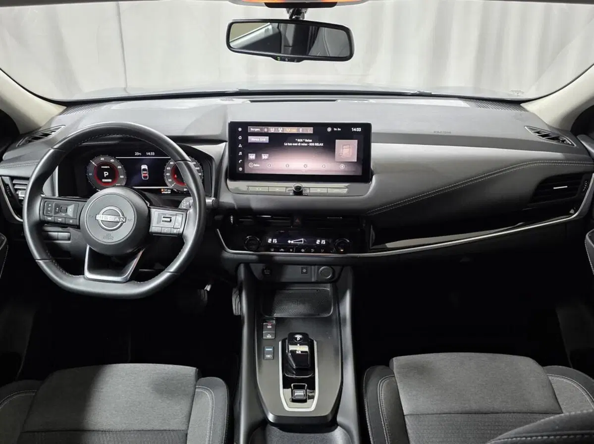 Nissan Qashqai usata a Sondrio (12)
