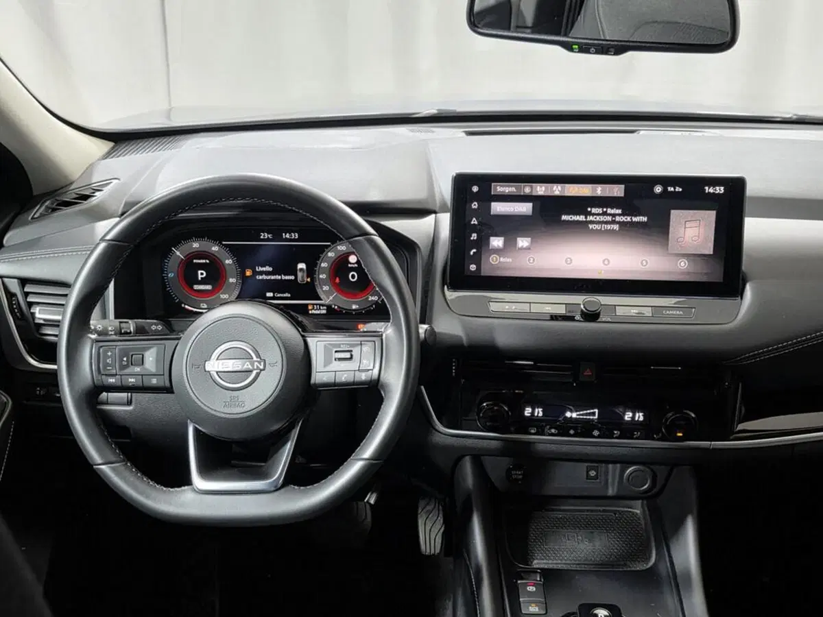 Nissan Qashqai usata a Sondrio (14)