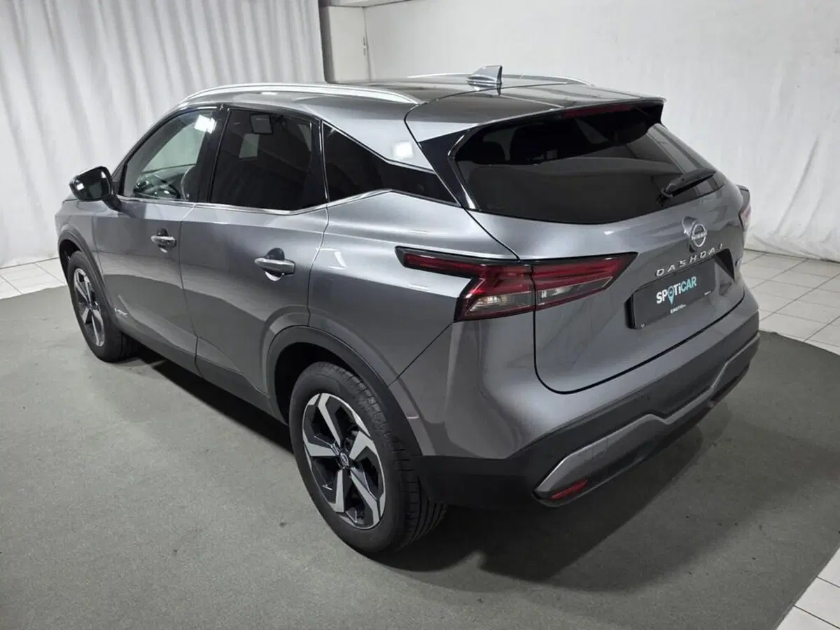 Nissan Qashqai usata a Sondrio (3)