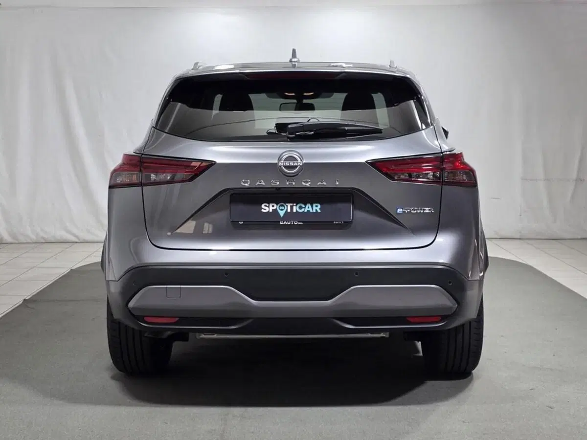 Nissan Qashqai usata a Sondrio (4)