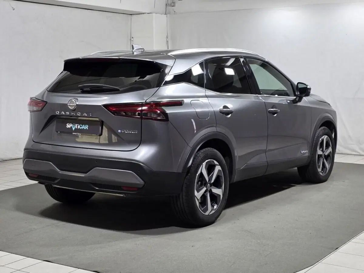 Nissan Qashqai usata a Sondrio (5)