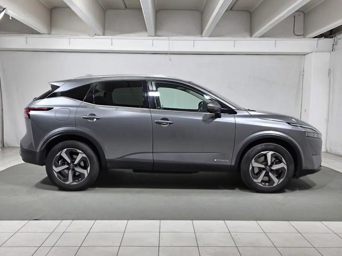 Nissan Qashqai usata a Sondrio (6)