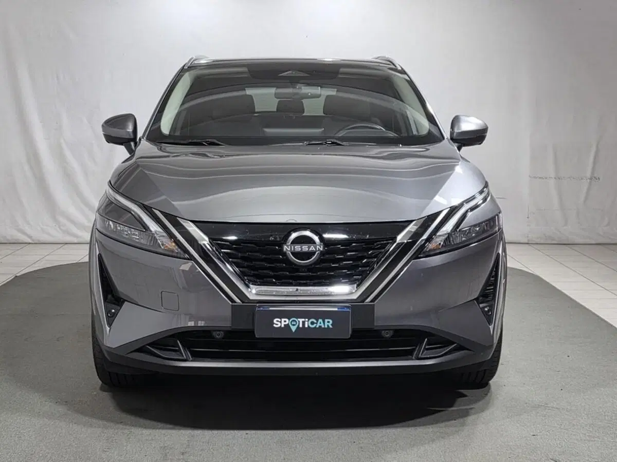 Nissan Qashqai usata a Sondrio (8)