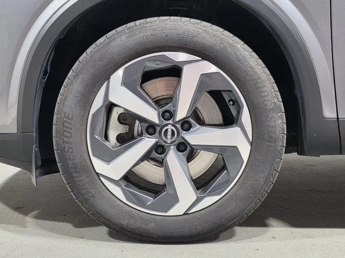 Nissan Qashqai usata a Sondrio (9)