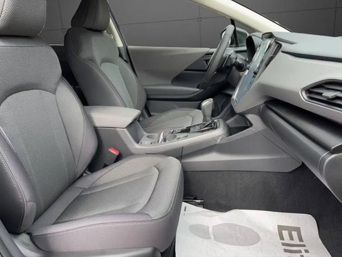 Subaru Crosstrek nuova a Milano (10)