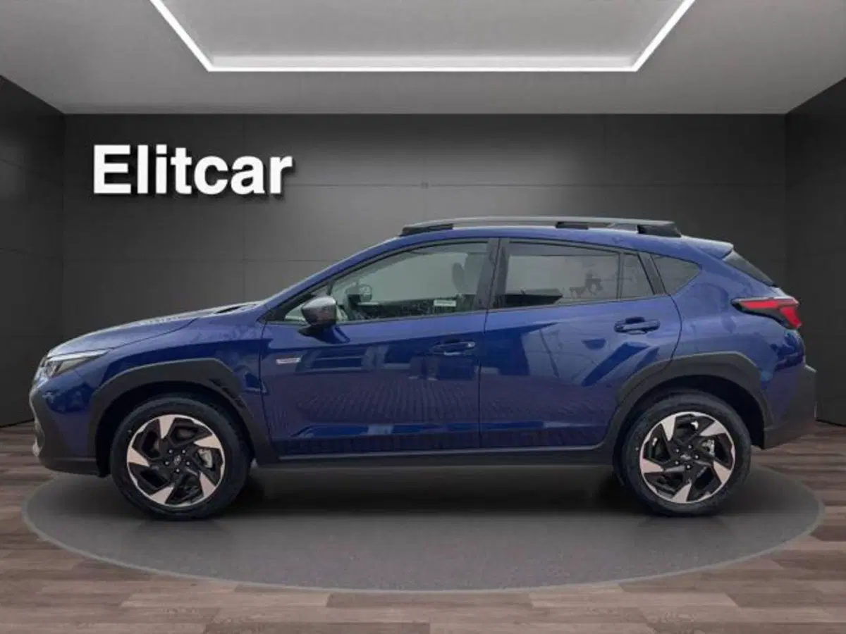 Subaru Crosstrek nuova a Milano (2)