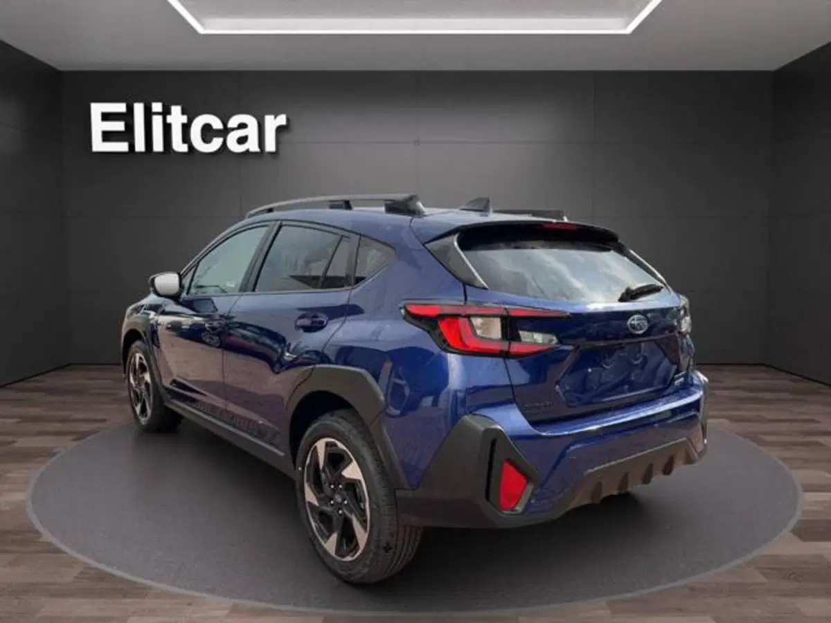Subaru Crosstrek nuova a Milano (3)