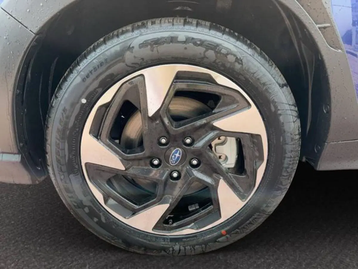 Subaru Crosstrek nuova a Milano (9)