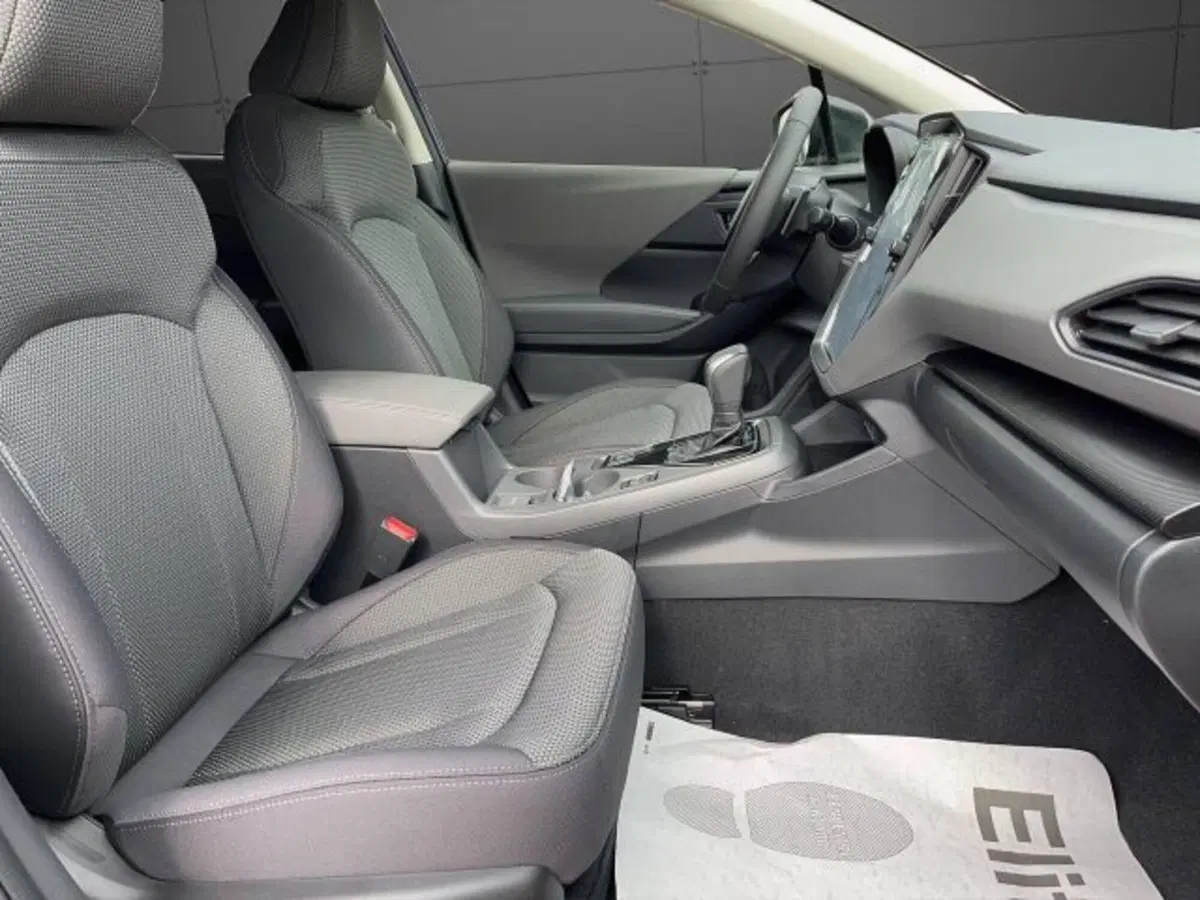 Subaru Crosstrek nuova a Novara (10)