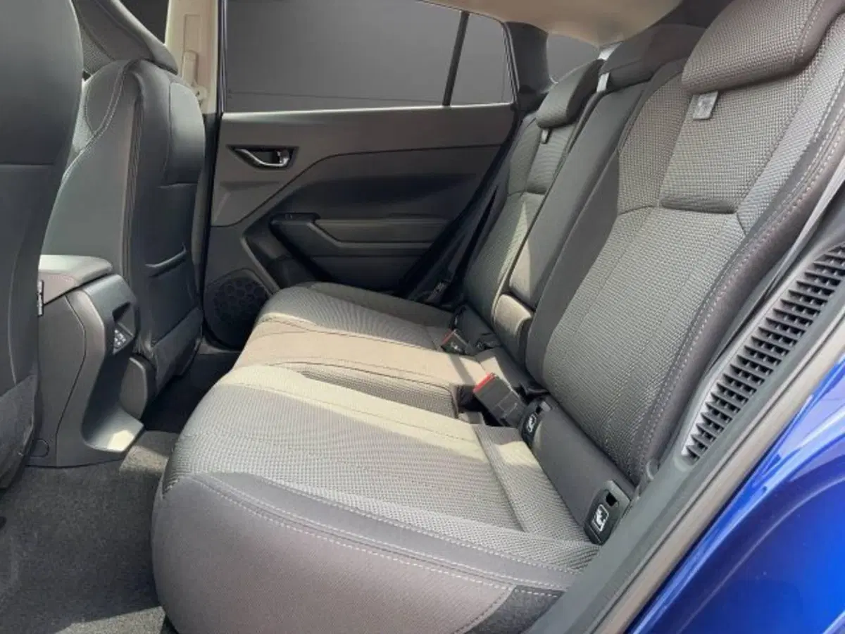 Subaru Crosstrek nuova a Novara (11)