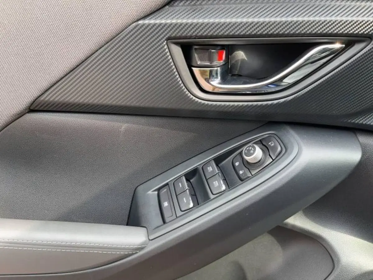 Subaru Crosstrek nuova a Novara (12)