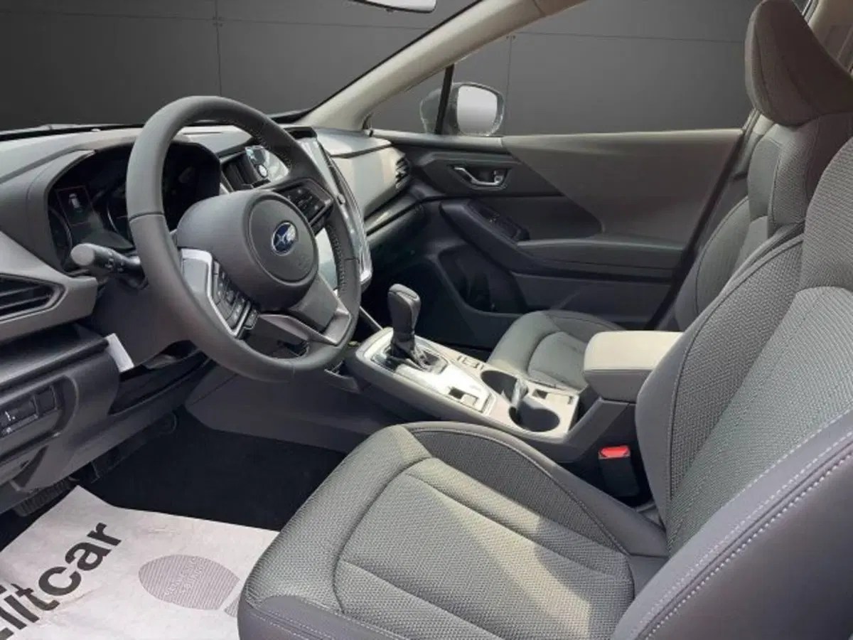Subaru Crosstrek nuova a Novara (13)