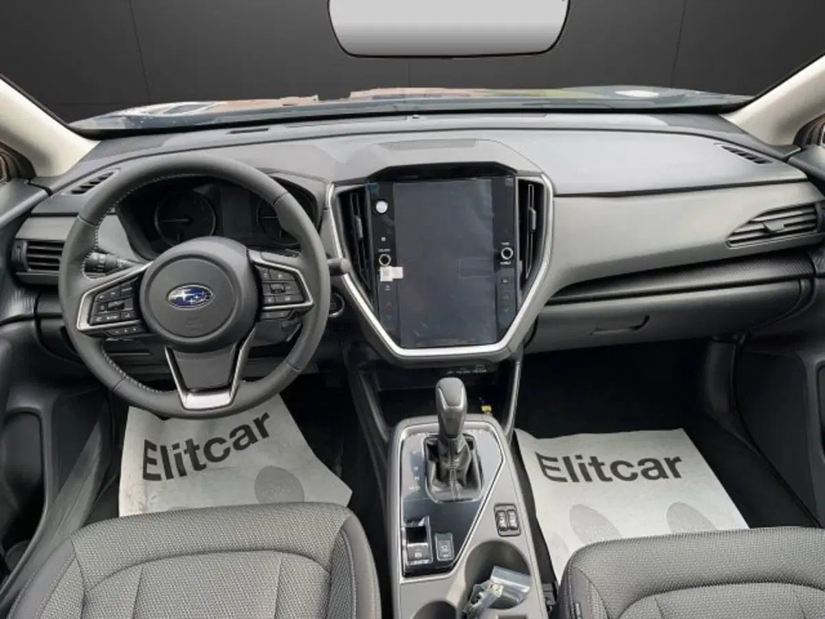Subaru Crosstrek nuova a Novara (14)