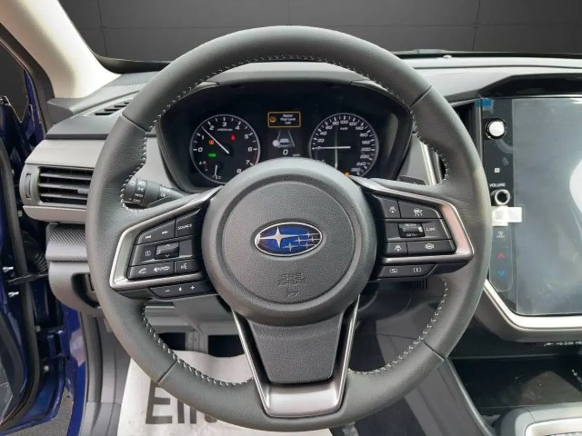 Subaru Crosstrek nuova a Novara (15)