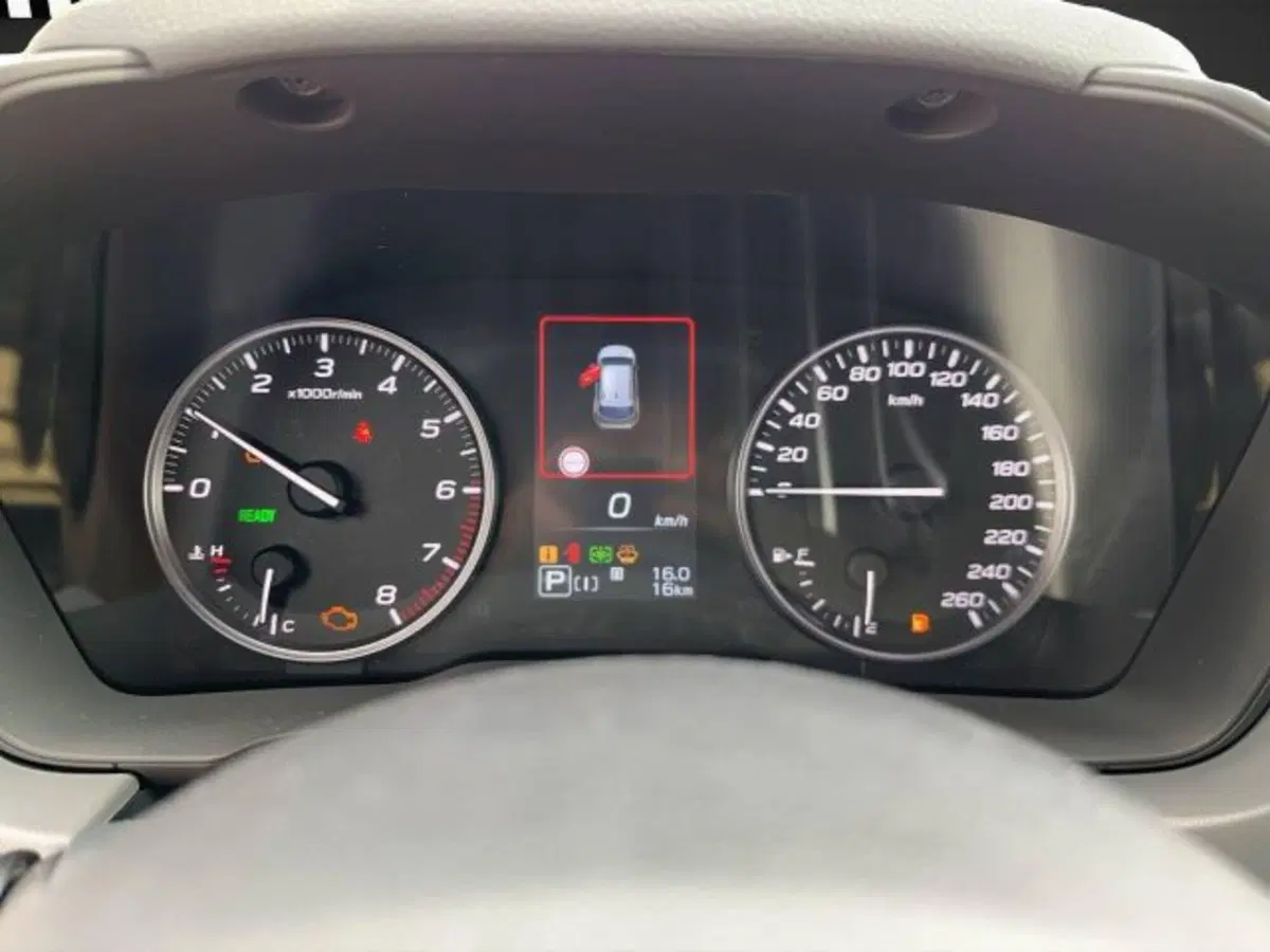 Subaru Crosstrek nuova a Novara (16)