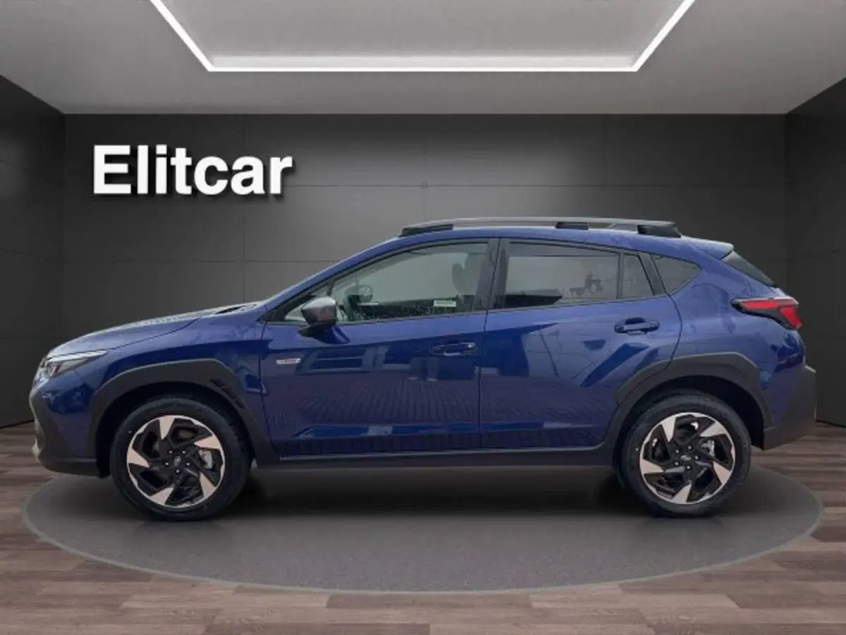 Subaru Crosstrek nuova a Novara (2)