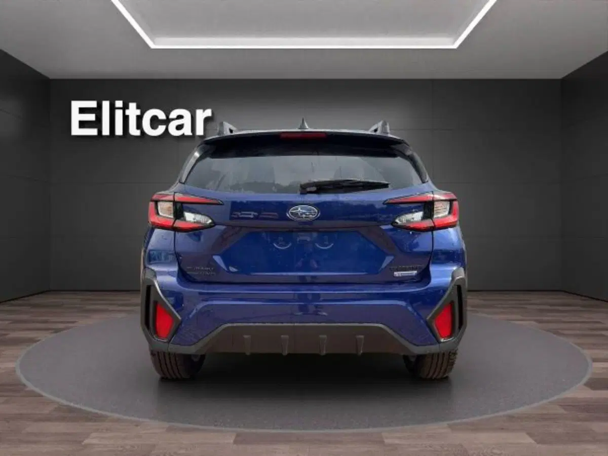 Subaru Crosstrek nuova a Novara (4)