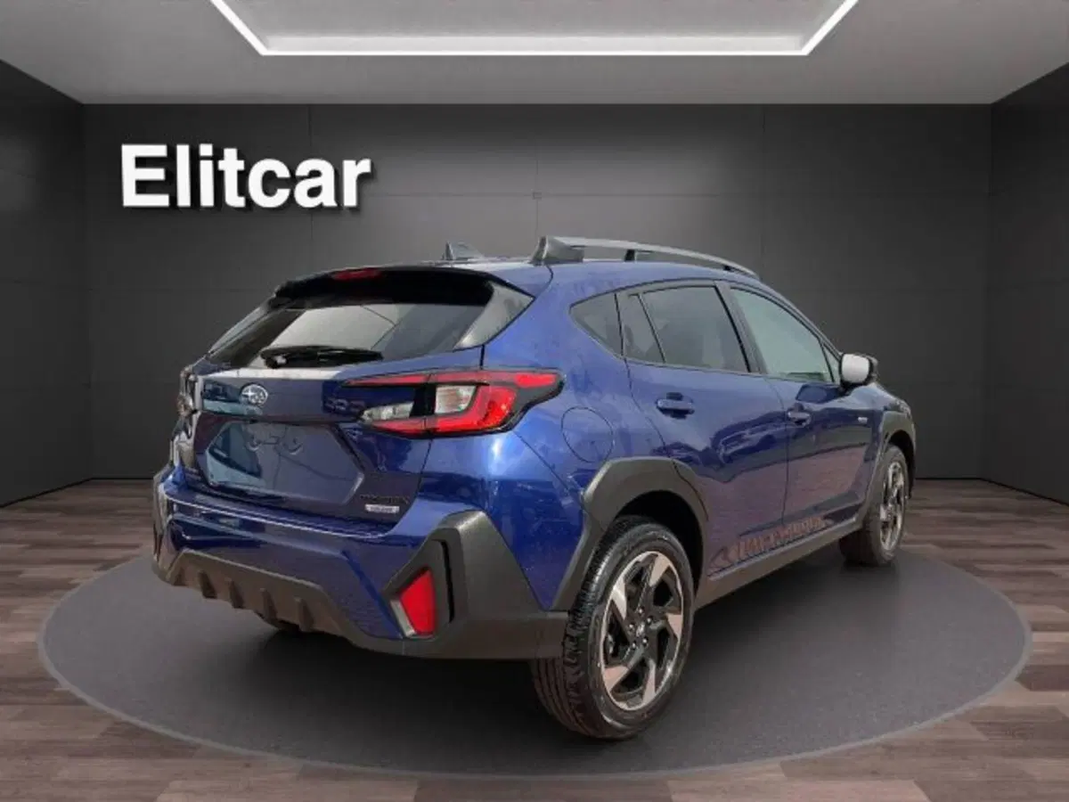 Subaru Crosstrek nuova a Novara (6)