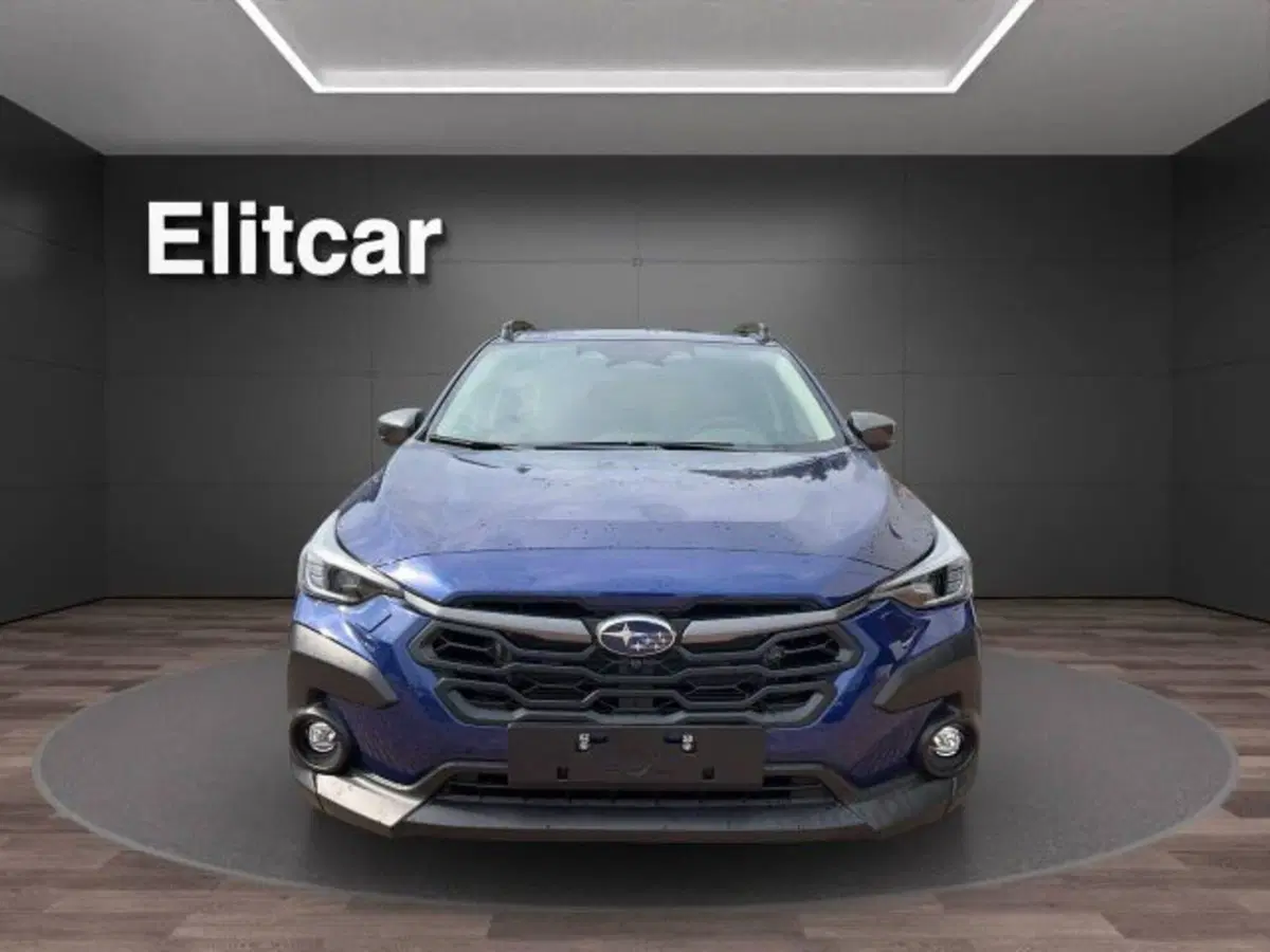 Subaru Crosstrek nuova a Novara (8)