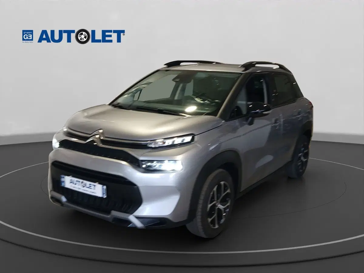 Citroen C3 Aircross usata a Genova