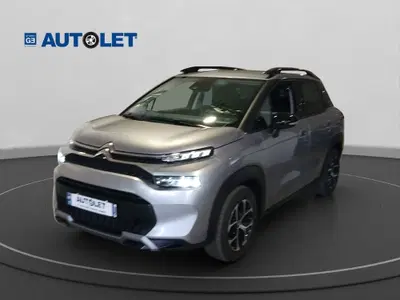 Citroen C3 Aircross PureTech 110 S&S Feel del 2024 usata a Genova