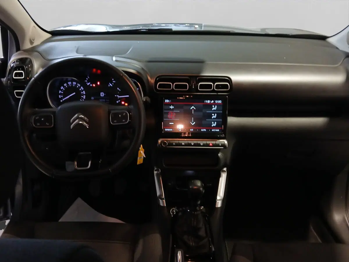 Citroen C3 Aircross usata a Genova (11)