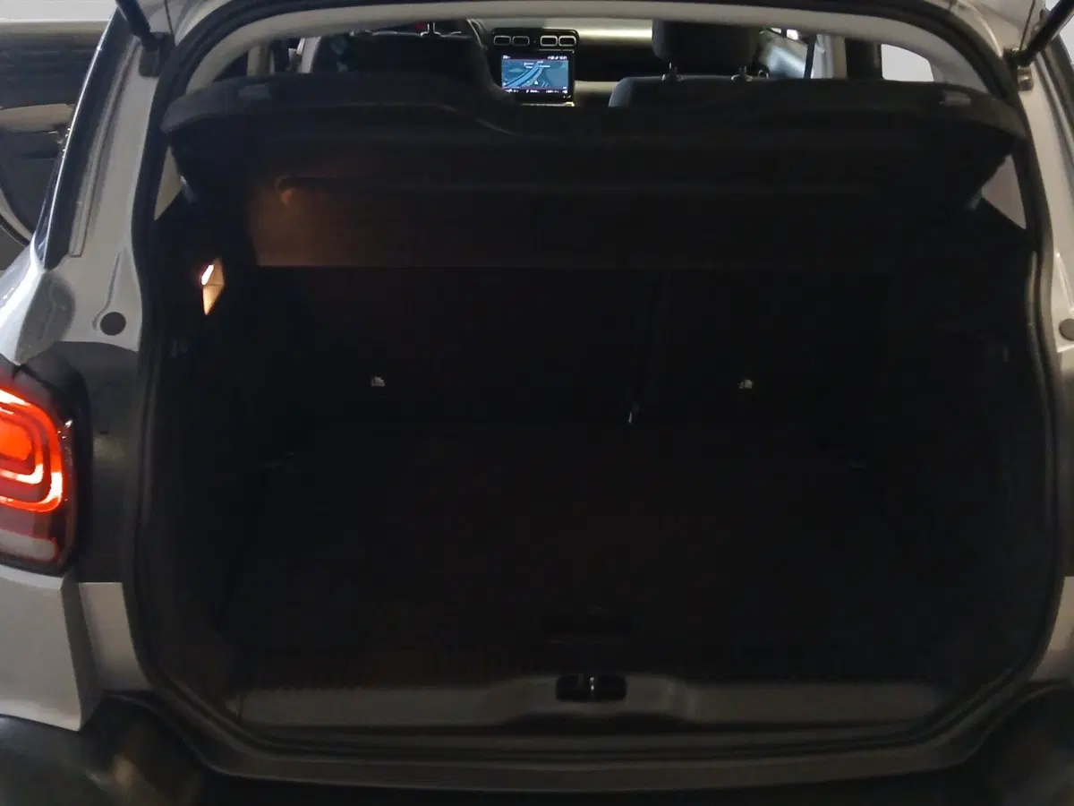 Citroen C3 Aircross usata a Genova (17)