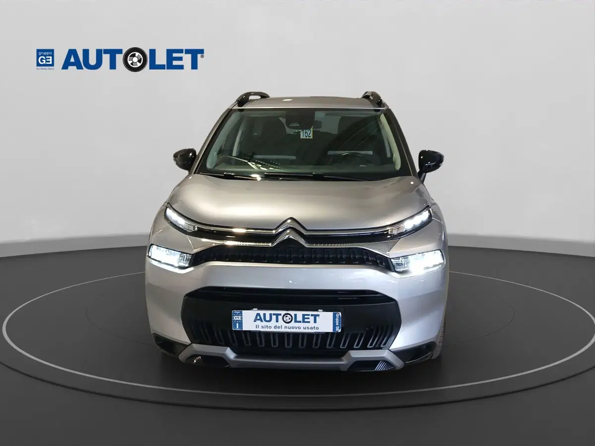 Citroen C3 Aircross usata a Genova (2)